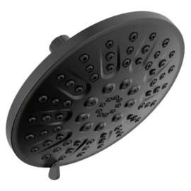 75617BL Universal Showering Components 4 Setting Shower Head