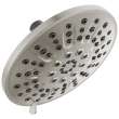 75617SN Universal Showering Components 4 Setting Shower Head, Spotshield Brushed Nickel