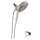 75687DSN Universal Showering Components In2ition 7-Setting Two-in-One Shower, Satin Nickel