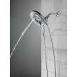 75687D Universal Showering Components In2ition 7-Setting Two-in-One Shower
