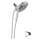 75687D Universal Showering Components In2ition 7-Setting Two-in-One Shower, Chrome