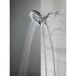 75687D Universal Showering Components In2ition 7-Setting Two-in-One Shower