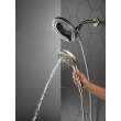 75687SN Universal Showering Components In2ition 7-Setting Two-in-One Shower, Satin Nickel