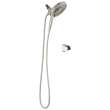 75687SN Universal Showering Components In2ition 7-Setting Two-in-One Shower, Satin Nickel