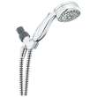 75700Universal Showering Components 7-Setting Hand Shower, Chrome
