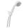75701CWH Universal Showering Components 7-Setting Hand Shower, White