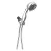 75701C Universal Showering Components 7-Setting Hand Shower, Chrome