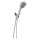 75740SN Universal Showering Components 6-Setting Hand Shower with Cleaning Spray, Spotshield Brushed Nickel