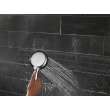 75740Universal Showering Components 6-Setting Hand Shower with Cleaning Spray, Chrome