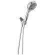 75740Universal Showering Components 6-Setting Hand Shower with Cleaning Spray, Chrome