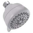 75763CWH Universal Showering Components 7-Setting Shower Head, White