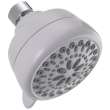 75763CWH Universal Showering Components 7-Setting Shower Head, White