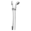 75800140Universal Showering Components 7-Setting Wall Bar Hand Shower, Chrome