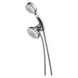 75831C Universal Showering Components ActivTouch 9-Setting Combo Pack, Chrome