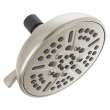 75898CSN Universal Showering Components 8-Setting Shower Head, Satin Nickel