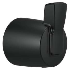 H559BL Stryke Integrated Diverter Lever, Matte Black