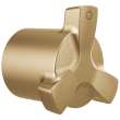 H560CZ Stryke Integrated Diverter Helo, Champagne Bronze