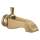 RP100196CZ Dorval Pull-up Diverter Tub Spout, Champagne Bronze