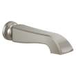 RP100196SS Dorval Pull-up Diverter Tub Spout, Stainless