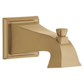 RP100747CZ Dryden Tub Spout Non-Diverter, Champagne Bronze