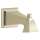 RP100747PN Dryden Tub Spout Non-Diverter, Polished Nickel
