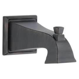 RP100747RB Dryden Tub Spout Non-Diverter, Venetian Bronze