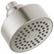 RP101842SS Modern Round Showerhead, Stainless
