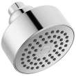 RP101842 Modern Round Showerhead, Chrome