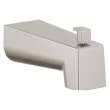 RP101849SS Modern Tub Spout Pull Up Diverter, Stainless