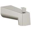 RP101849SS Modern Tub Spout Pull Up Diverter, Stainless