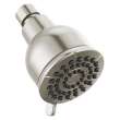 RP102064SS Foundations 2-Setting Shower Head, Stainless