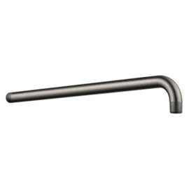 RP46870KS Other Shower Arm 16", Black Stainless
