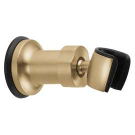 RP61294CZPR Universal Showering Components Hand Shower Mount, Lumicoat Champagne Bronze