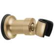 RP61294CZPR Universal Showering Components Hand Shower Mount, Lumicoat Champagne Bronze