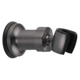 RP61294KSPR Universal Showering Components Hand Shower Mount, Lumicoat Black Stainless