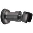 RP61294KSPR Universal Showering Components Hand Shower Mount, Lumicoat Black Stainless