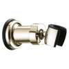 RP61294PNPR Universal Showering Components Hand Shower Mount, Lumicoat Polished Nickel