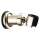 RP61294PNPR Universal Showering Components Hand Shower Mount, Lumicoat Polished Nickel