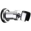RP61294PR Universal Showering Components Hand Shower Mount, Lumicoat Chrome
