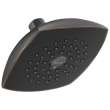 RP64859OB Universal Showering Components Touch-Clean Raincan Single-Setting Shower Head, Oil Rubbed Bronze