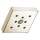 RP70171PNPR Universal Showering Components H2Okinetic Single-Setting Raincan Shower Head, Lumicoat Polished Nickel