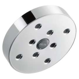 RP70175-15 Universal Showering Components H2Okinetic Single-Setting Raincan Shower Head