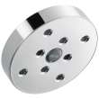 RP70175-15 Universal Showering Components H2Okinetic Single-Setting Raincan Shower Head, Chrome