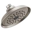 RP72856SS Silverton Touch-Clean Water-Efficient Shower Head 1.75 GPM, Stainless