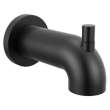 RP73371BL Alux Tub Spout Pull-Up Diverter, Matte Black