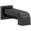 RP75435BL Ara Tub Spout Pull-Up Diverter, Matte Black