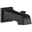 RP77092BL Ashlyn Tub Spout Non Diverter, Matte Black