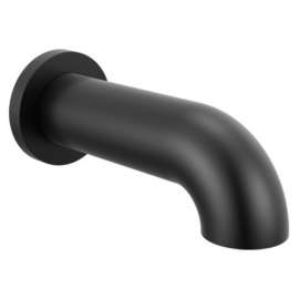 RP77350BL Trinsic Tub Spout Non-Diverter, Matte Black