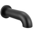 RP77350BL Trinsic Tub Spout Non-Diverter, Matte Black