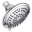 RP78575-25 Universal Showering Components 5-Setting Raincan Shower Head